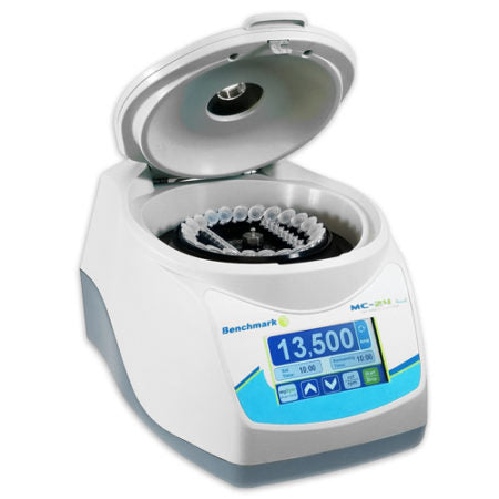 MC-24™ Touch High Speed Microcentrifuge with COMBI-Rotor, 115v (C2417)