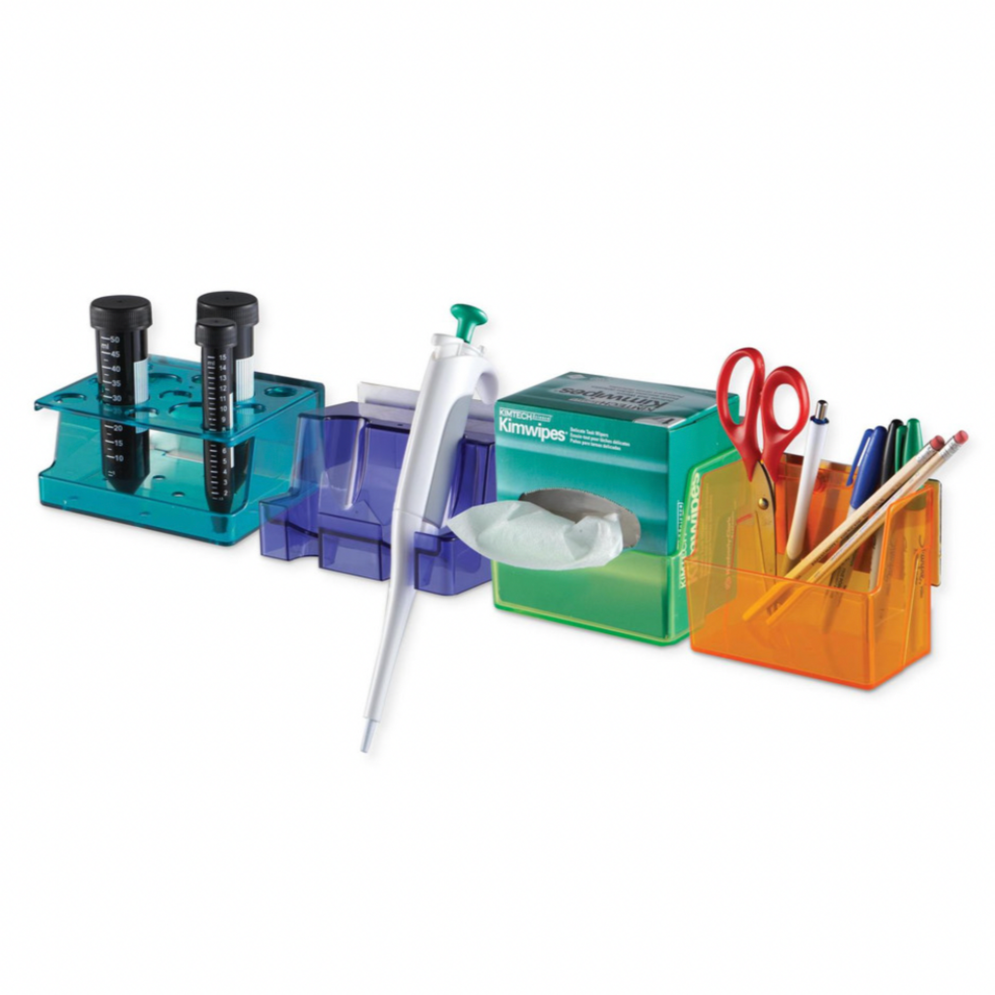 MagLab Magnetic Storage Set