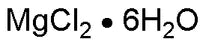 Magnesium chloride hexahydrate (01237)
