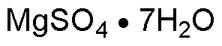 Magnesium sulfate heptahydrate (29852)