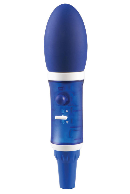 Manual Pipette Controller, Blue (120479)