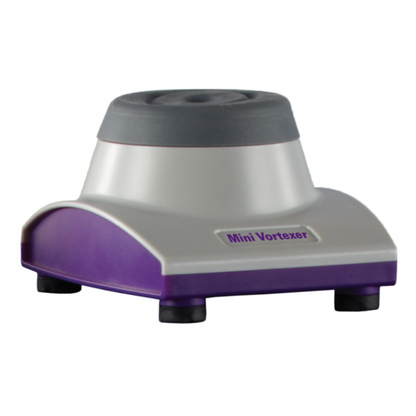 Mini vortexer purple