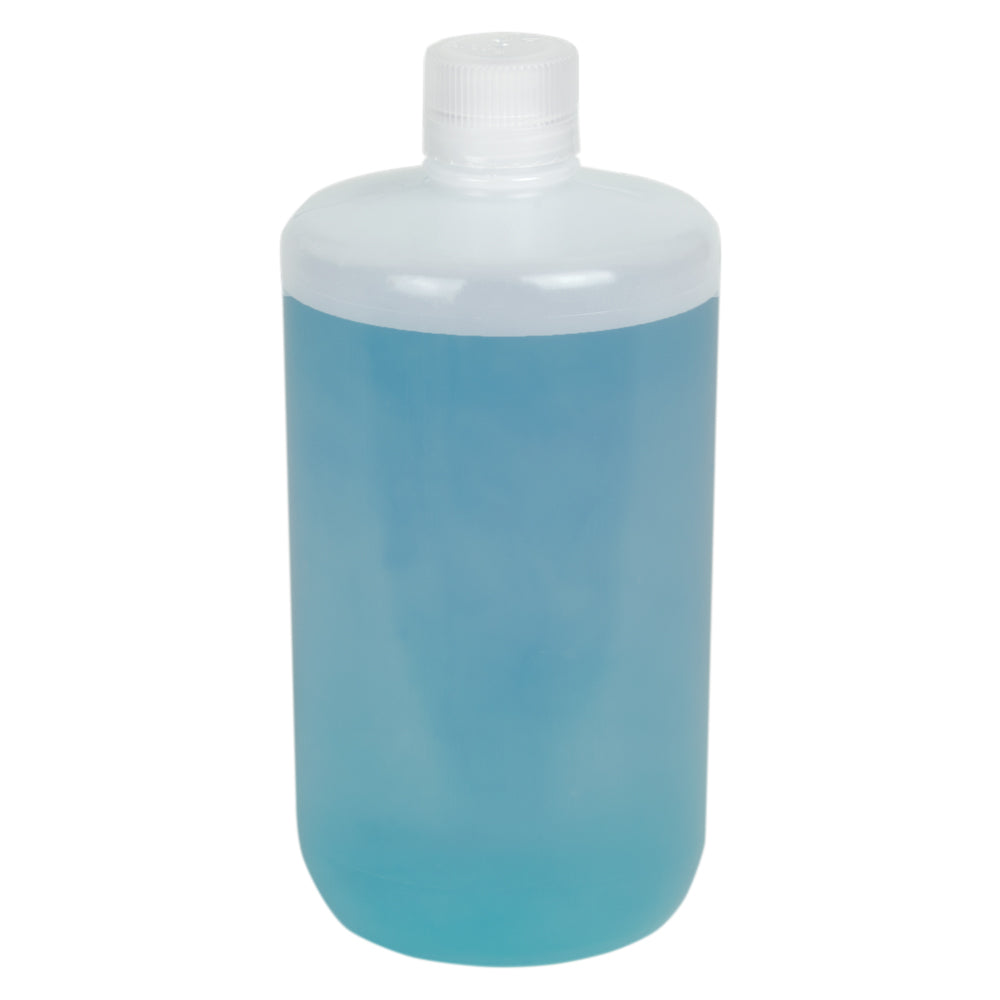 2 Liter Bottle, LDPE, 38-430 closure, Nalgene® (EC-2002A)