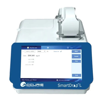 Accuris SmartDrop Nano Spectrophotometer, L Nano