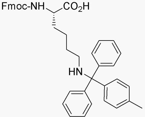 Nα-Fmoc-Nε-methyltrityl-L-lysine (03720)