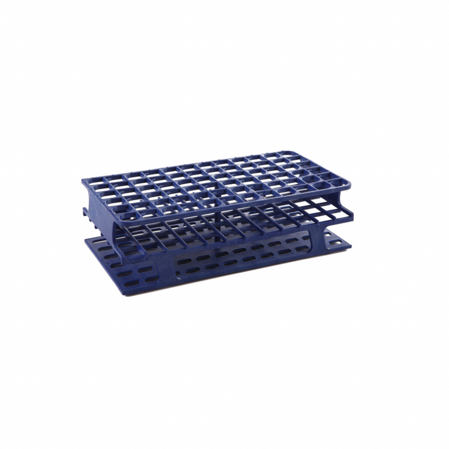 ONERACK® Tube Rack, 72 well blue