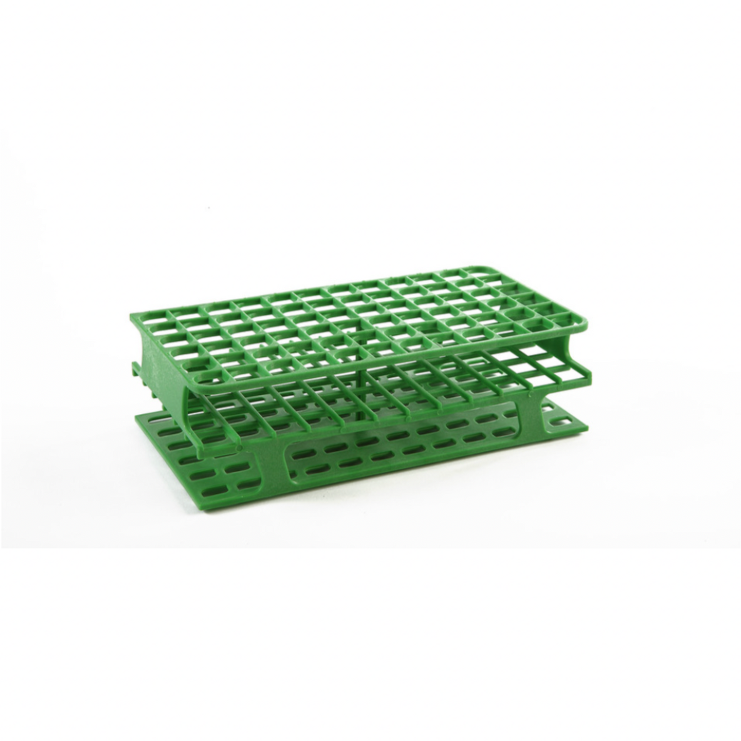 ONERACK® Tube Rack, 72 well green