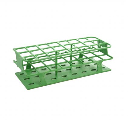 ONERACK® Tube Rack, 24 well Green