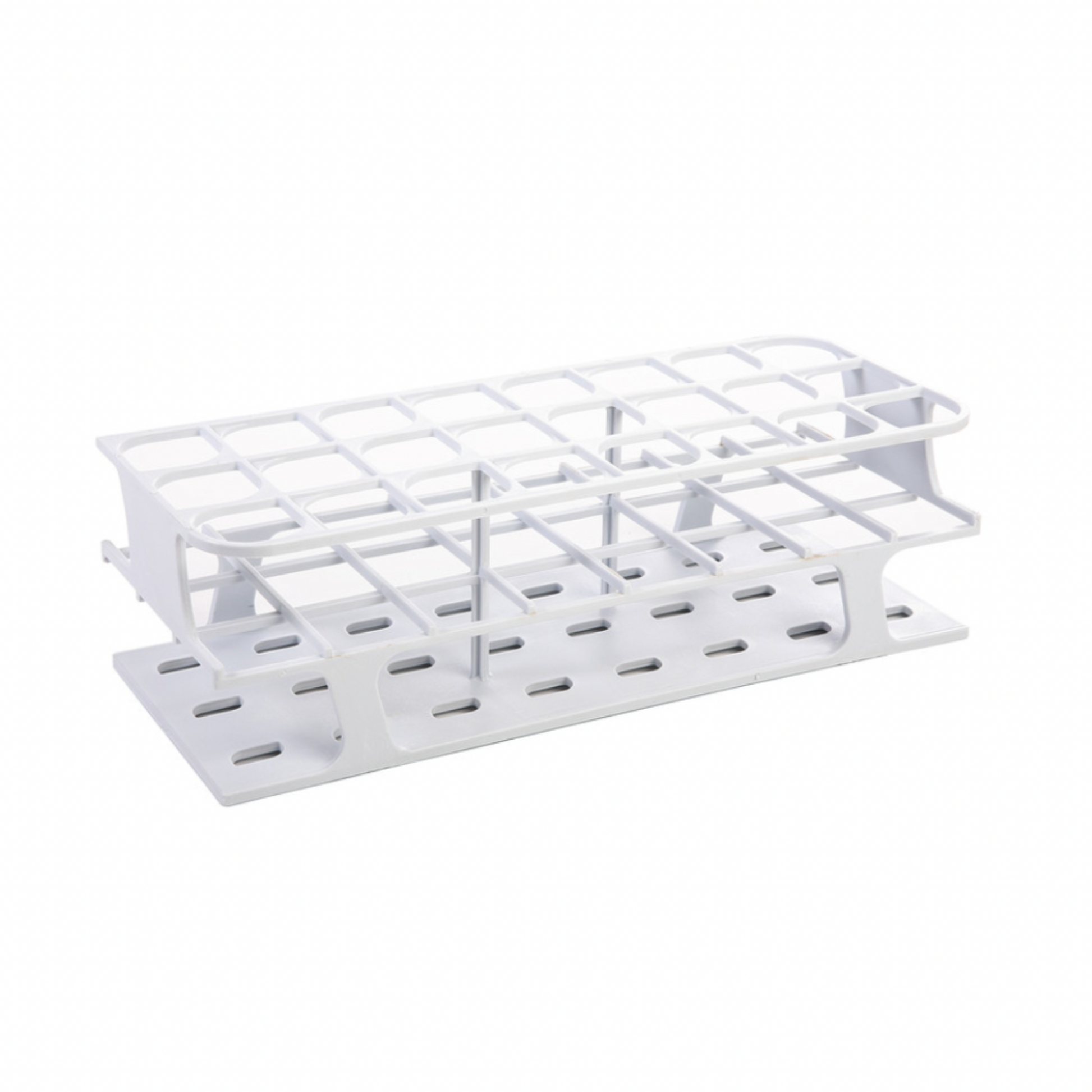 ONERACK® Tube Rack, 24 well White