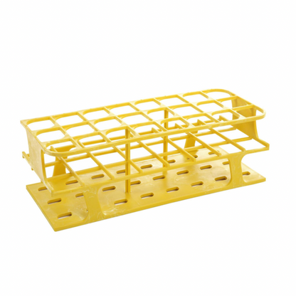 ONERACK® Tube Rack, 24 well Yellow