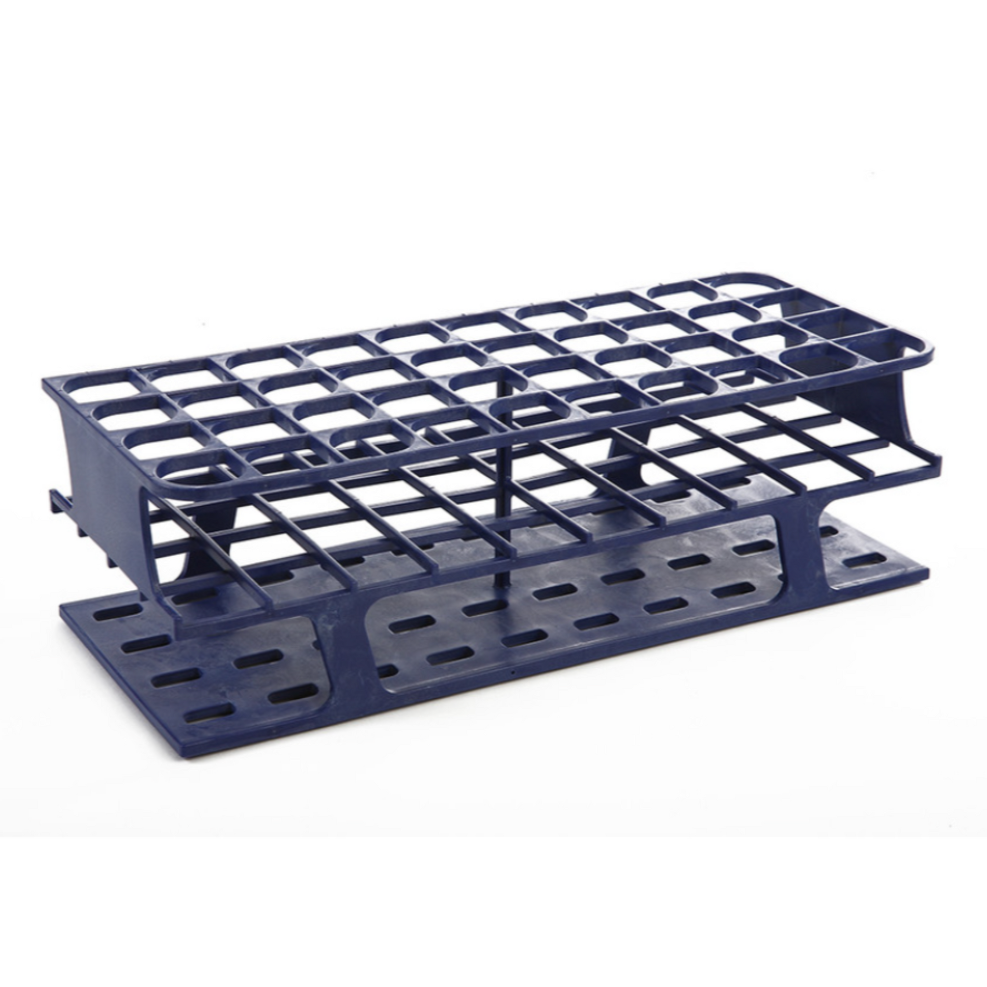 ONERACK® Tube Rack, 40 well blue