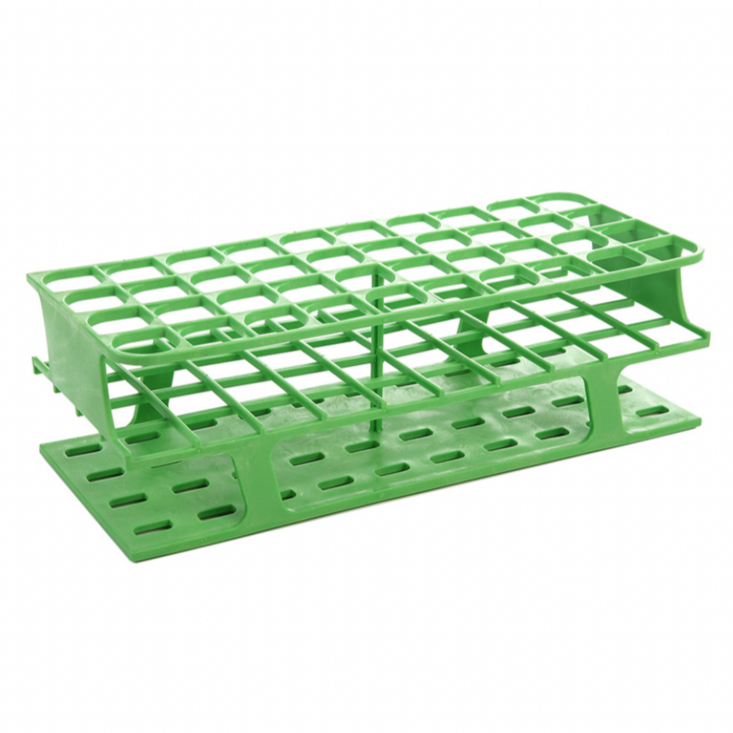 ONERACK® Tube Rack, 40 well green