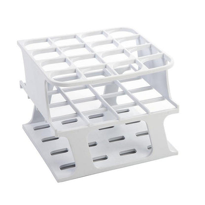 OneRack® Tube Rack Half POM 25mm, 16-Place