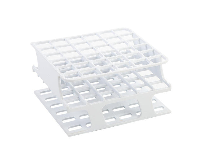 OneRack® Tube Rack Half POM, 36-Place