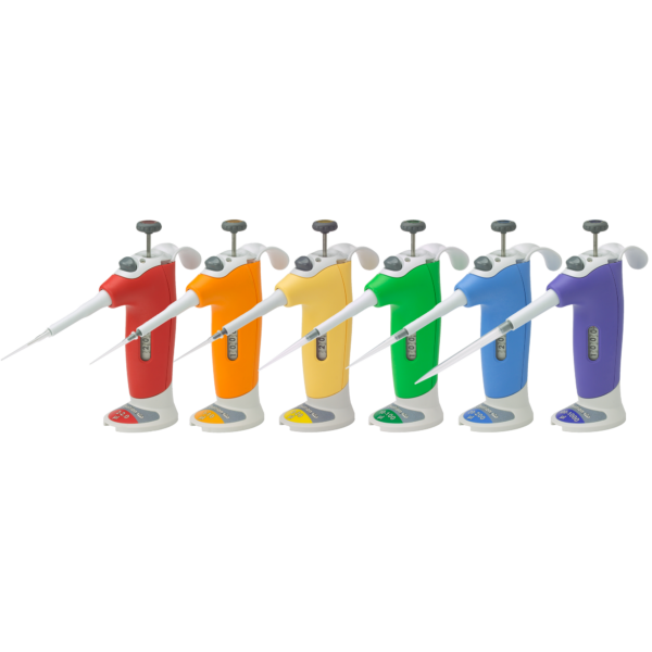 Ovation Pipettes, Mechanical (M), For LfTS Tips