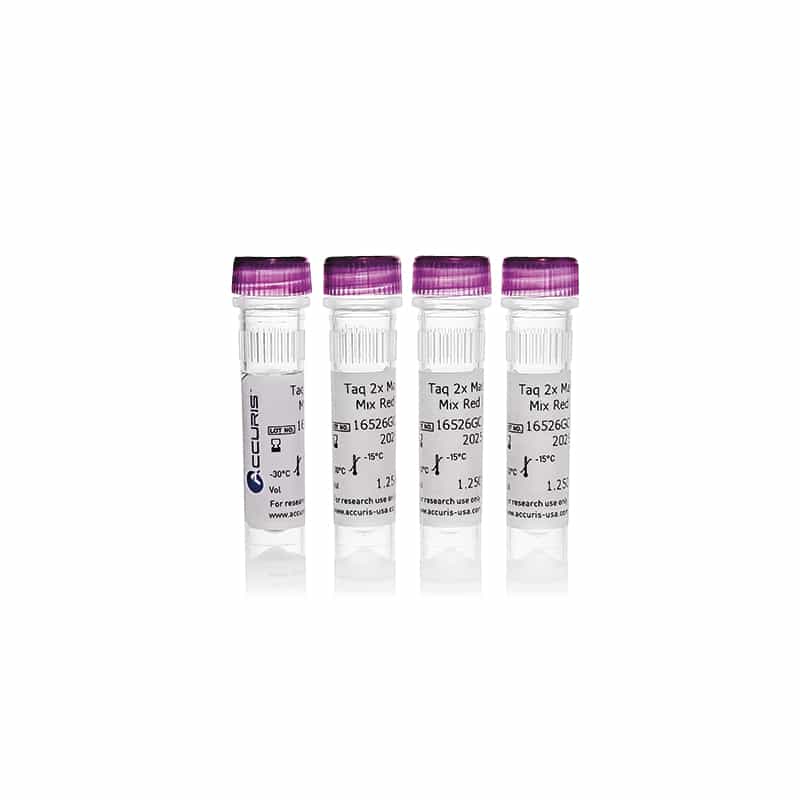 Accuris Taq Master Mix Red Dye, 2X Concentration