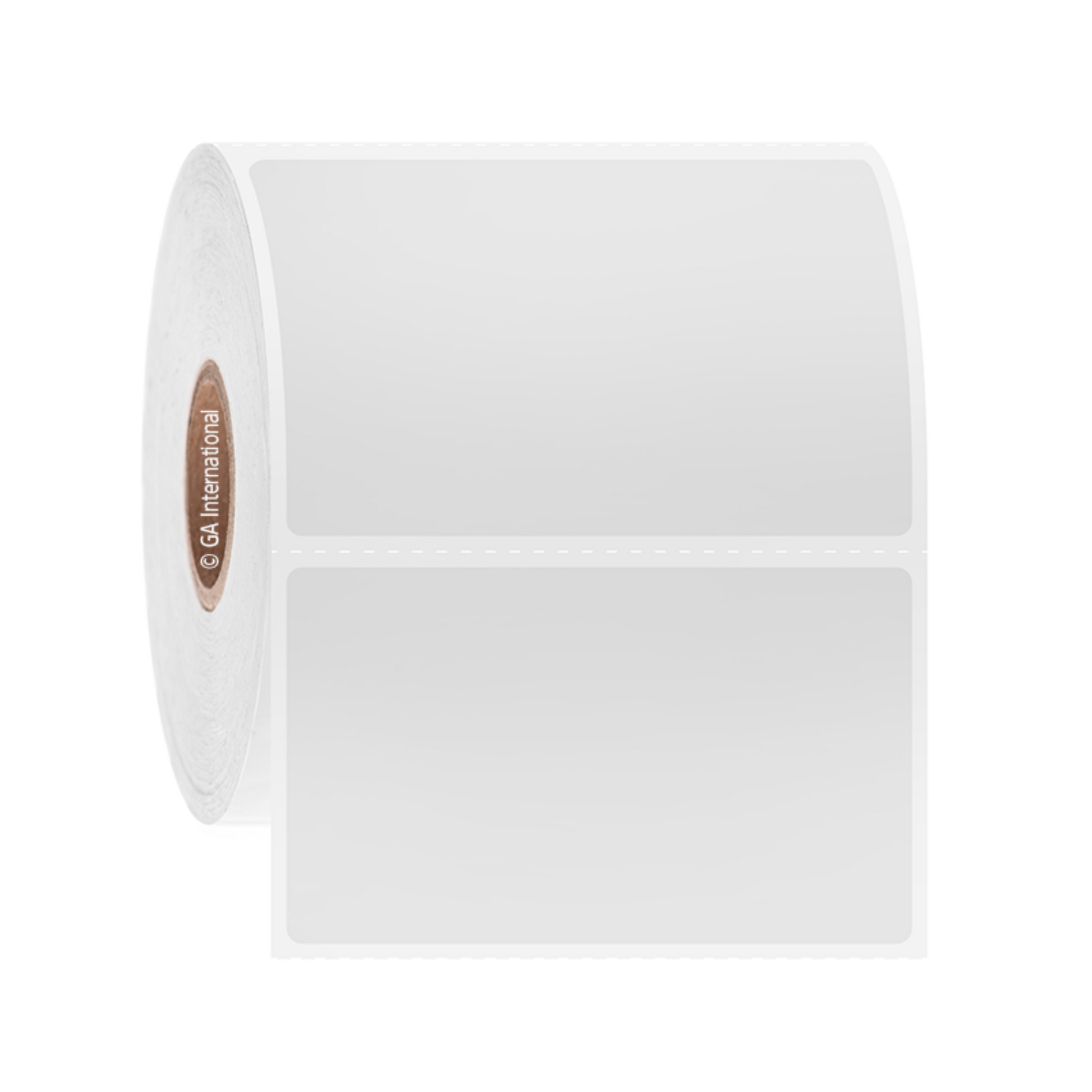 Permanent Deep-Freeze Labels for Thermal-Transfer Printers – 2.5″ x 1.5″, 1" core