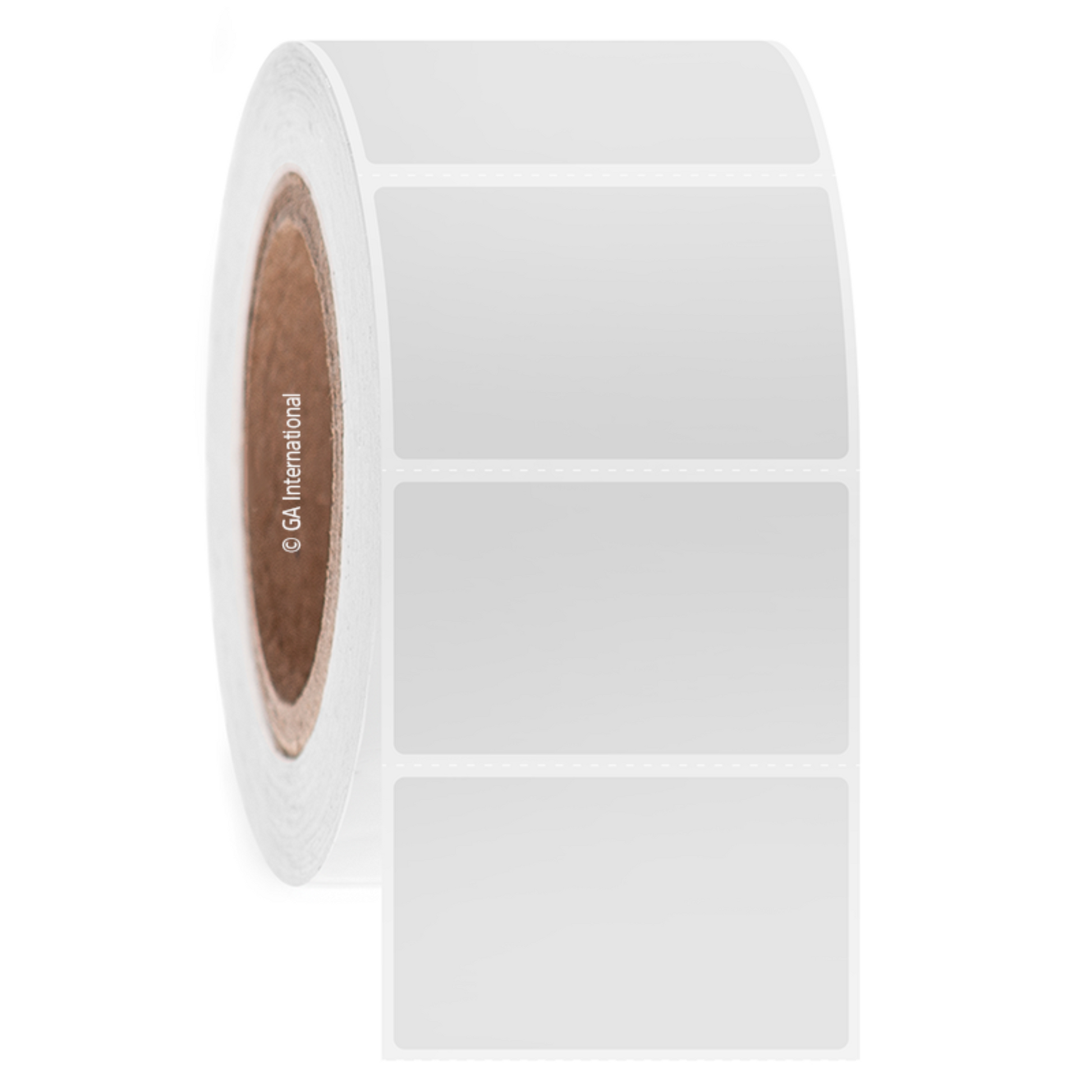 Permanent Deep-Freeze Labels for Thermal-Transfer Printers – 2.5″ x 1.5″, 3" core