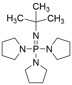 Phosphazene base P1-t-Bu-tris(tetramethylene) (36203)