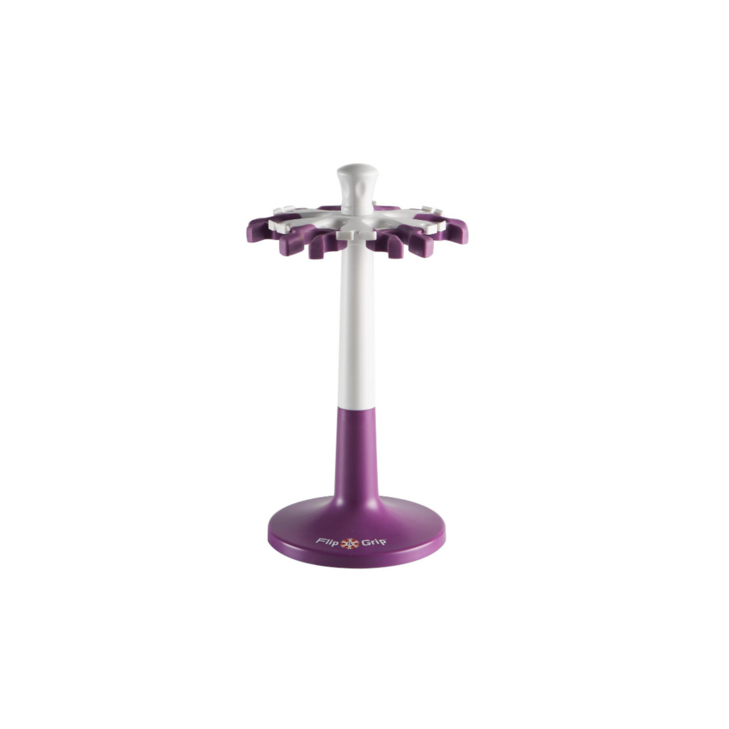 Flip & Grip Pipette Holder, magenta