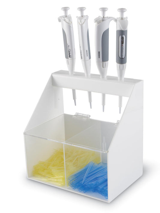 Pipette Workstation, Clear (HS234631)