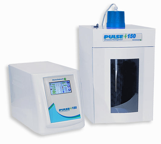 Pulse 150 Ultrasonic Homogenizer with 6mm horn and soundproof box (DP0150)