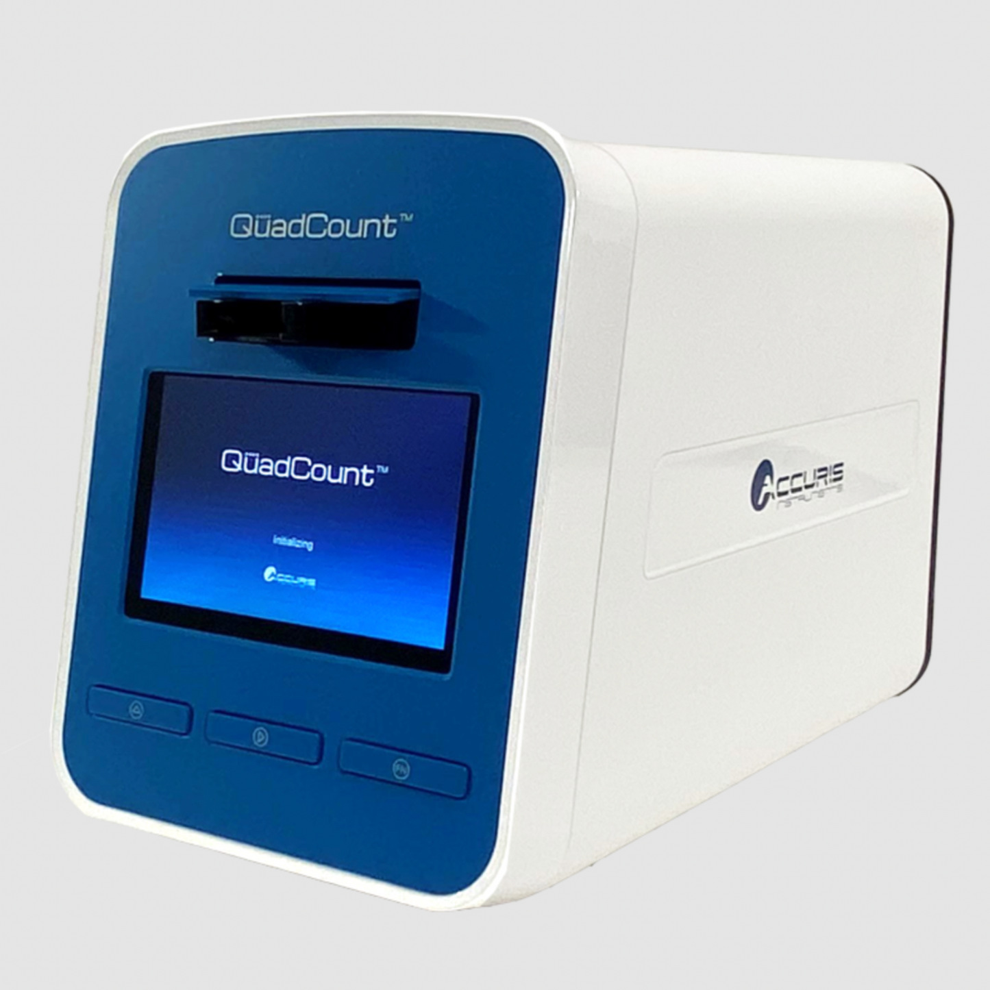 QuadCount™  Automated Cell Counter