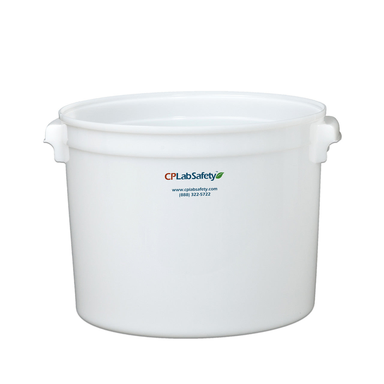 Secondary container for 20 Liter / 5 gallon drum