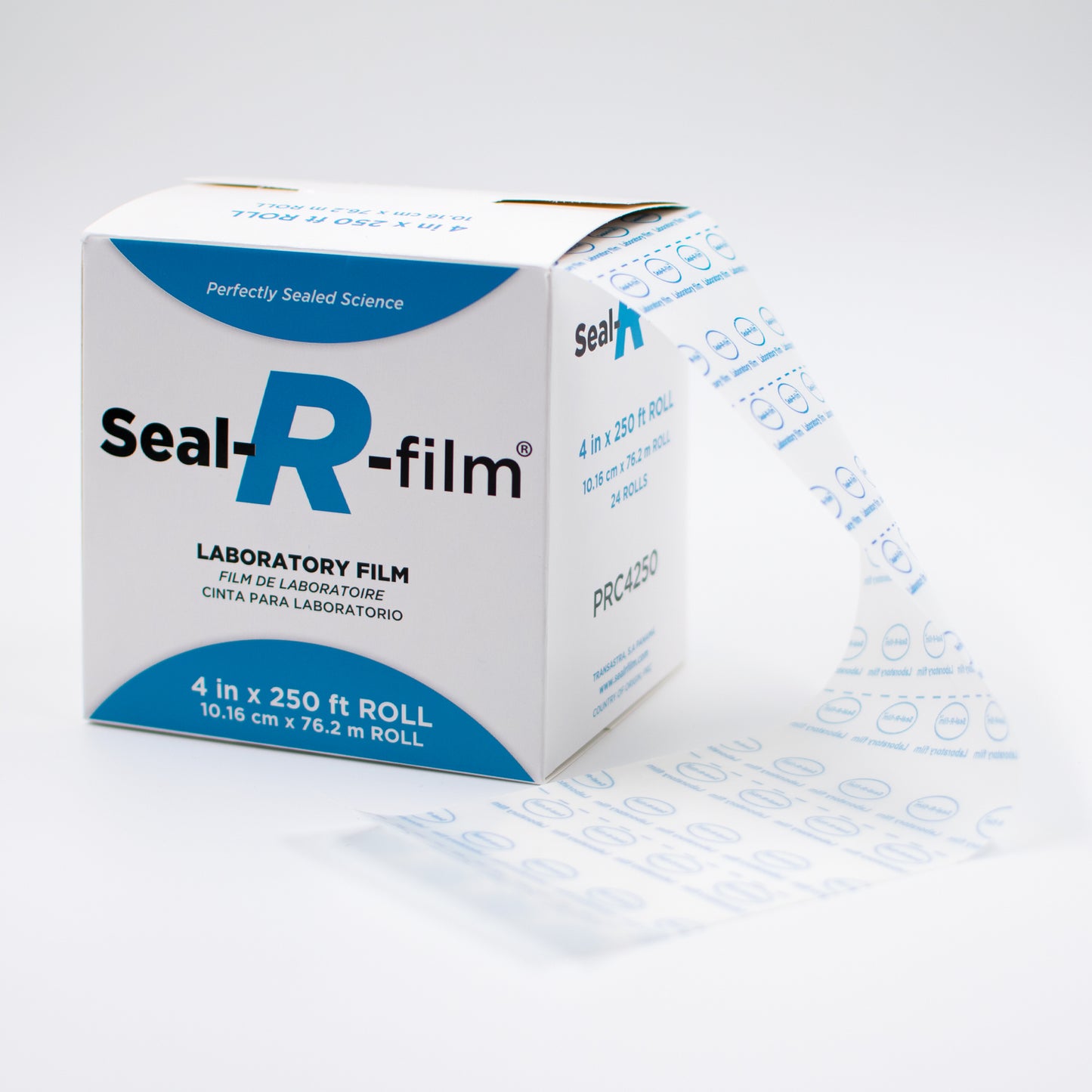 Seal-R-Film, 4 in x 250 ft