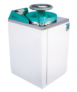 Vertical Type Autoclaves