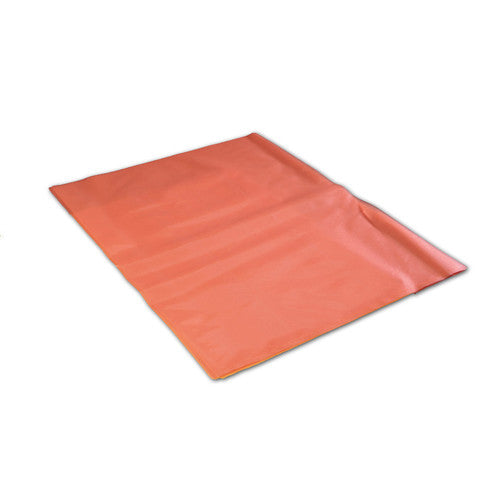 Poly liner Bags for Solid Waste Container, Red, pack/100 (SWC-B100R)