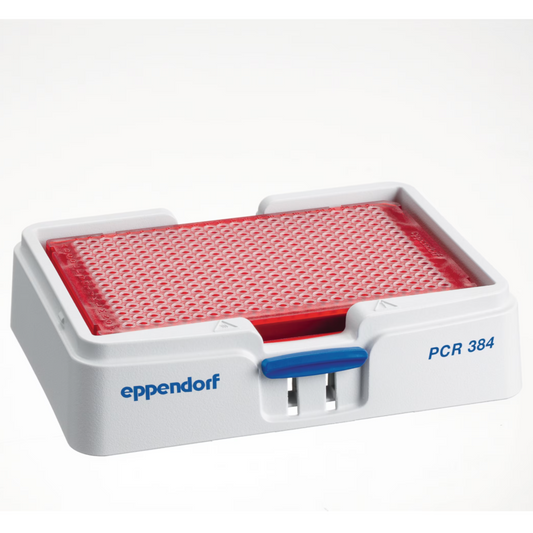 SmartBlock™ PCR 384, thermoblock for PCR plates 384, incl. lid