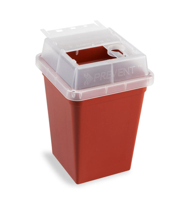 Sharps Container, Quart (1L)