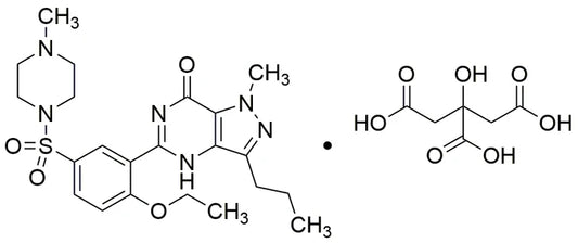 Sildenafil citrate (38268)
