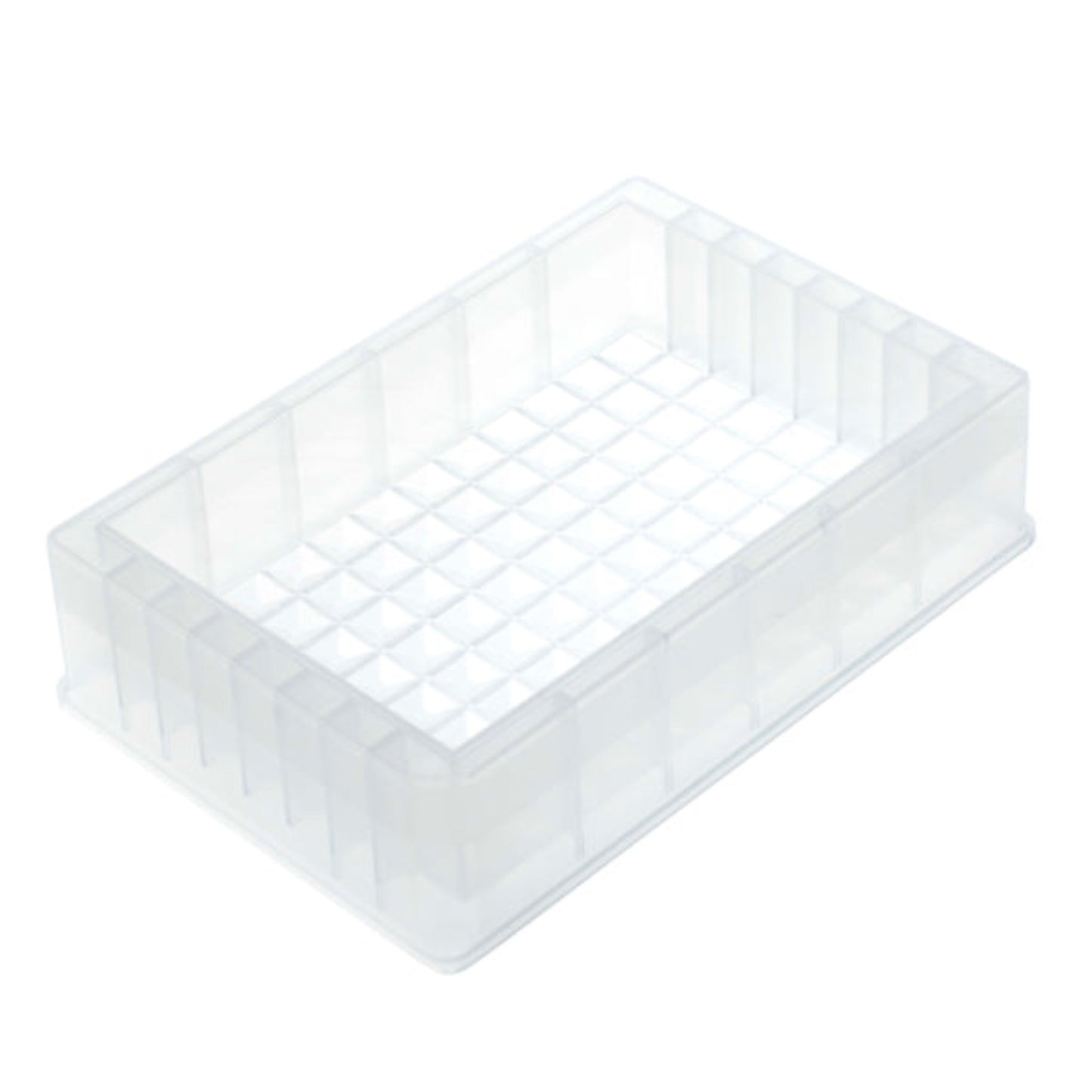 Single Cavity Reagent Reservoir, 96 Pyramid Bottom