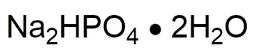 Sodium phosphate dibasic dihydrate (37057)