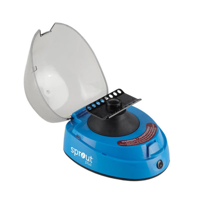 Sprout Mini centrifuge, blue