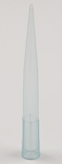 1000ul pipette tip, blue