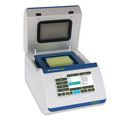 TC 9639 Gradient Thermal Cycler with multiformat block, open lid