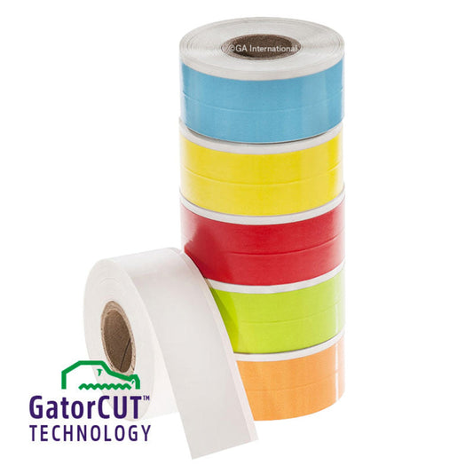 Cryogenic Tape, assorted colors