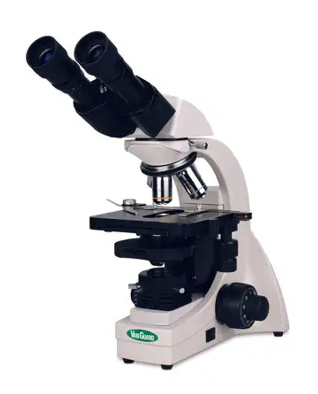 VanGuard Compound Microscope, Binocular, Phase Contrast/Darkfield/Brightfield (1323PHi)