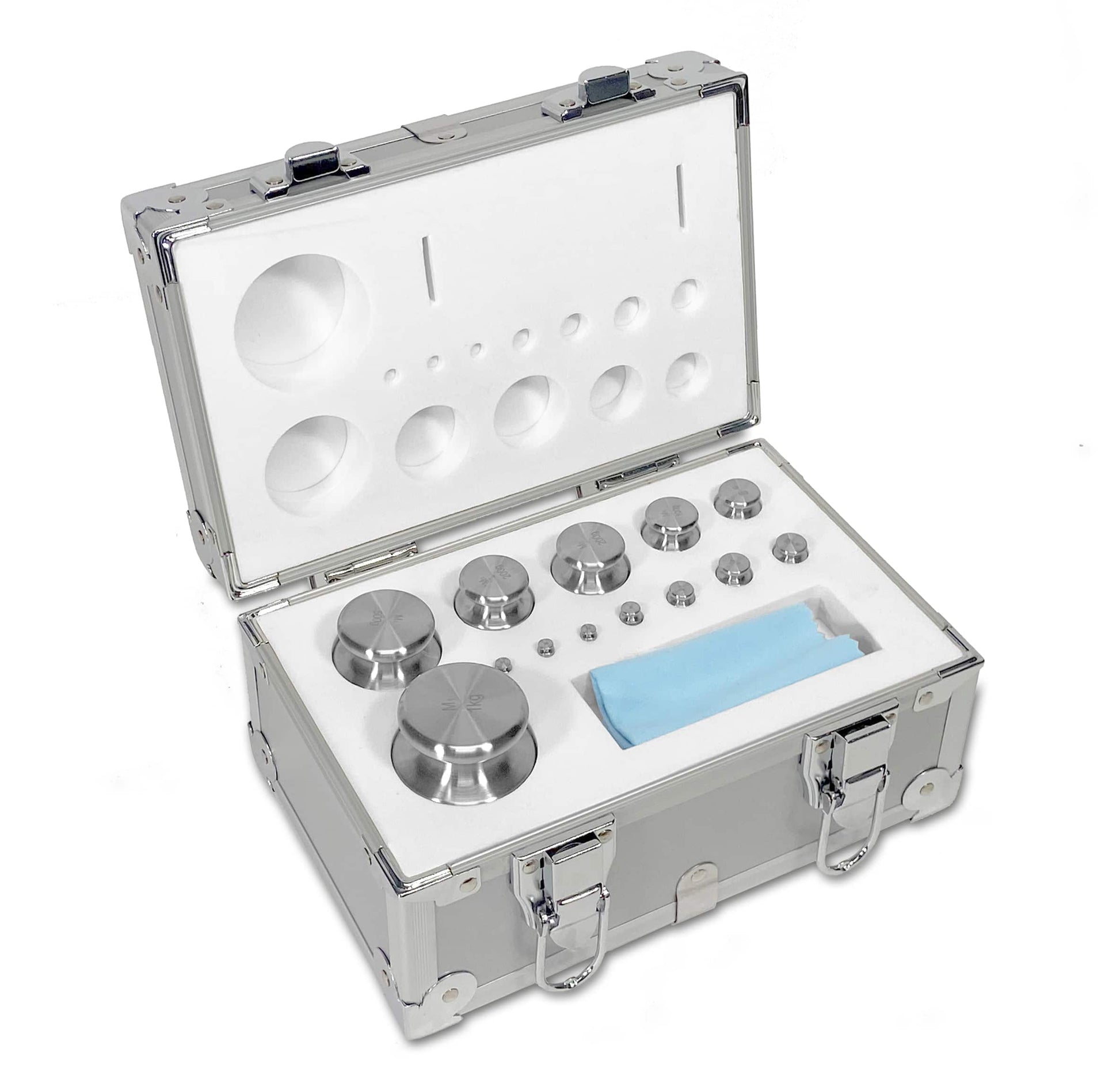 Accuris Calibration sets for Analytical Balances