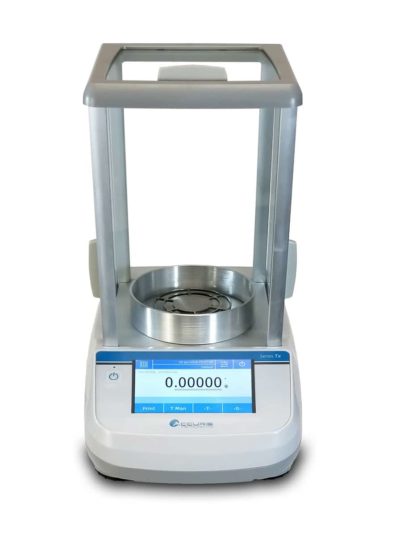 Laboratory Balance 210 grams, readability 0.0001grams, internal calibration