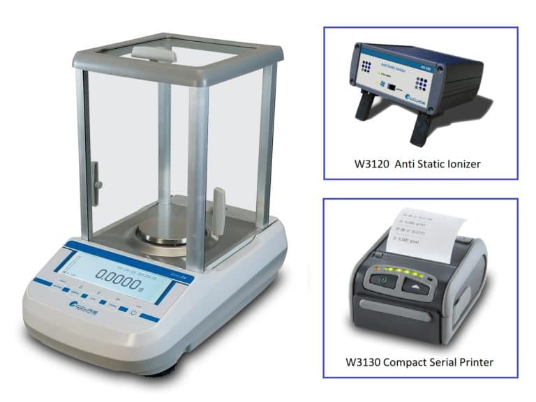 Serial Printer for Accuris Series Dx and Tx balances