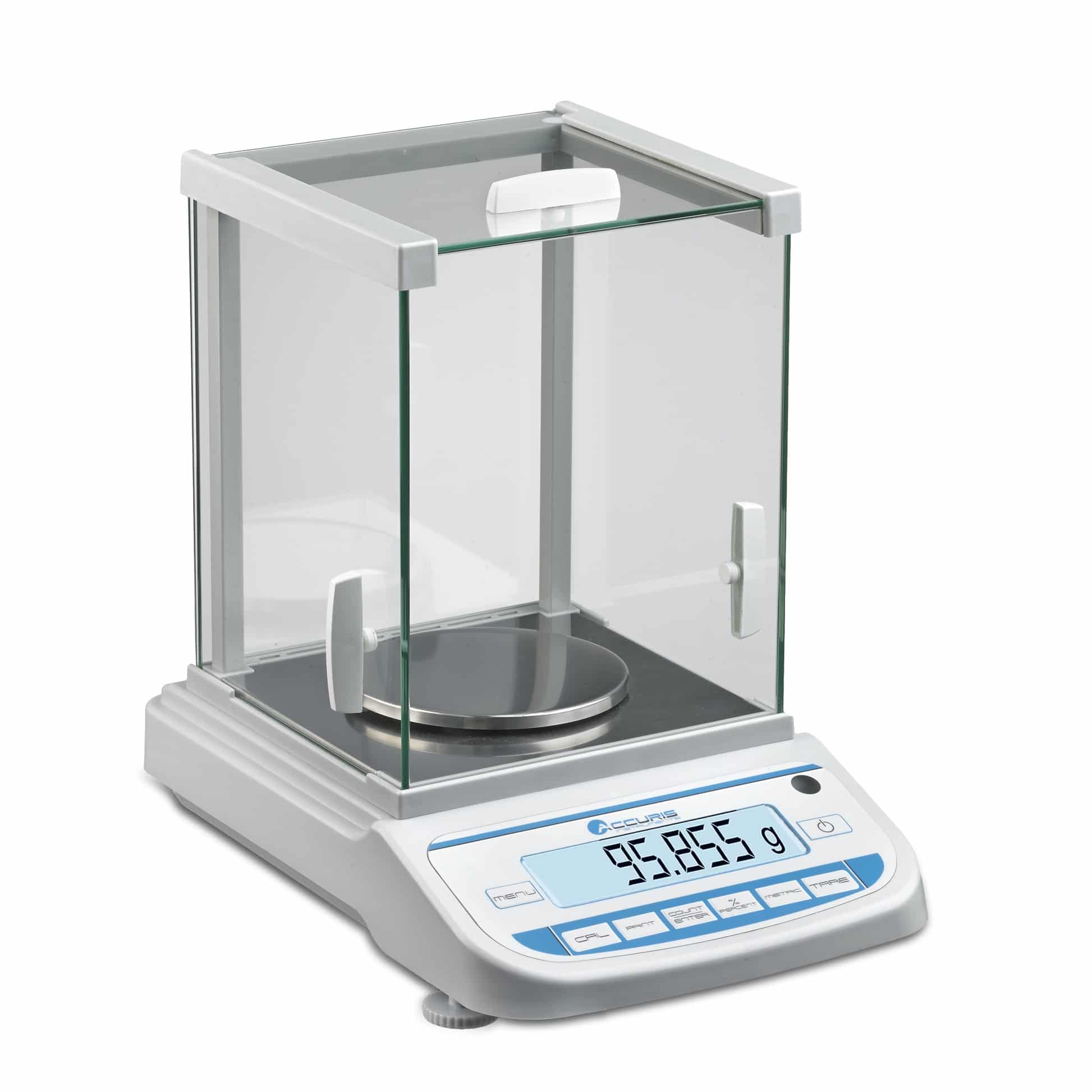 Precision Laboratory Balance - 500 grams, readability 0.001grams