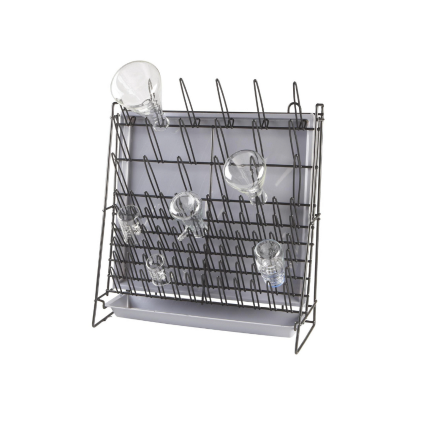 Wire lab drying rack 