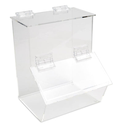 Workstation Dispensing Bins, one compartment