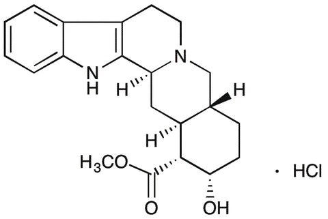 Yohimbine hydrochloride (32543)
