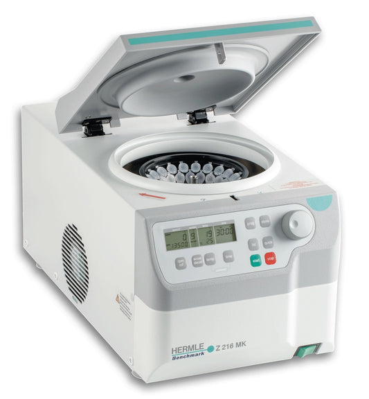 Z216-MK Refrigerated Centrifuge with 24 x 1.5/2.0ml hermetically sealed rotor (Z216-K-BND44)