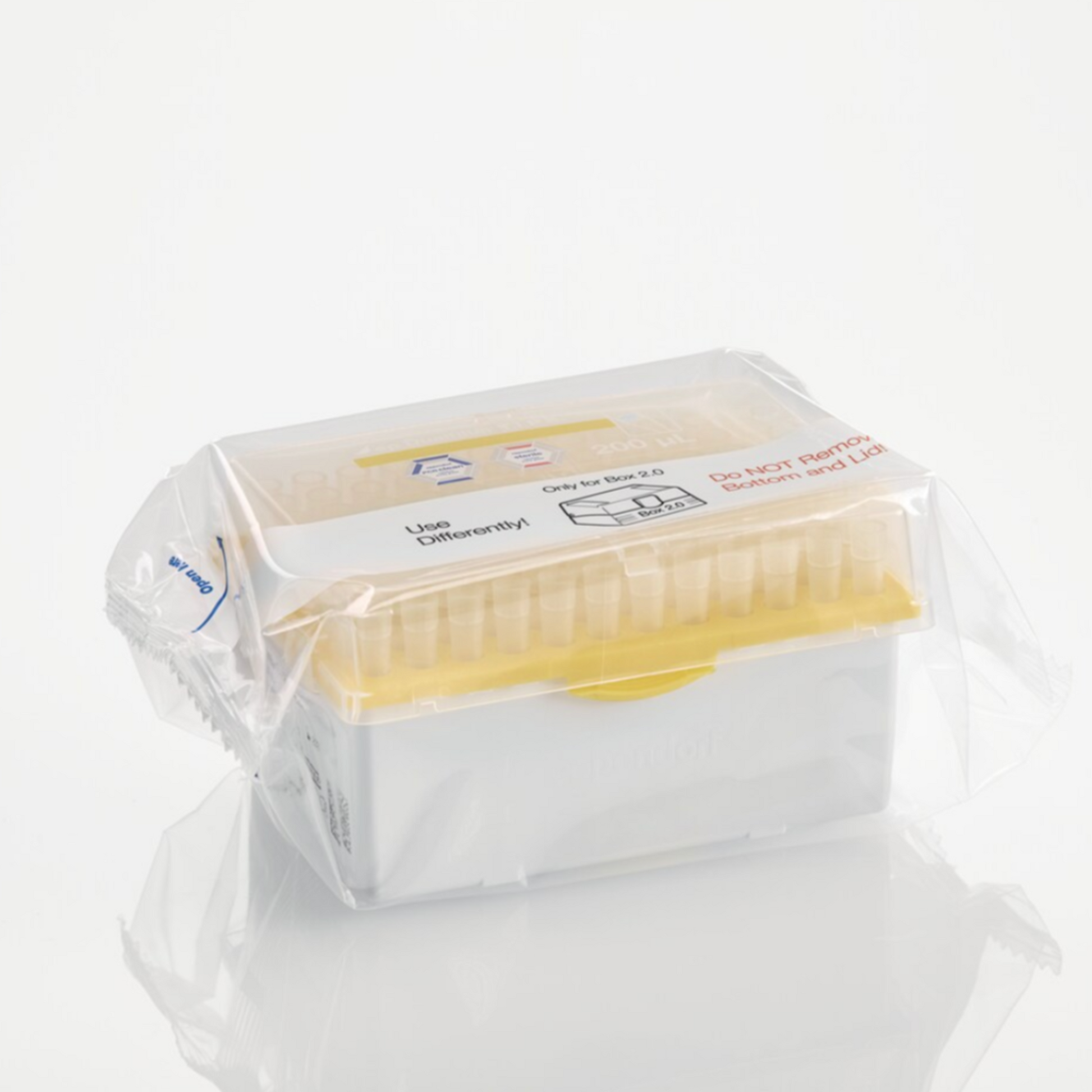 20ul pipette tips